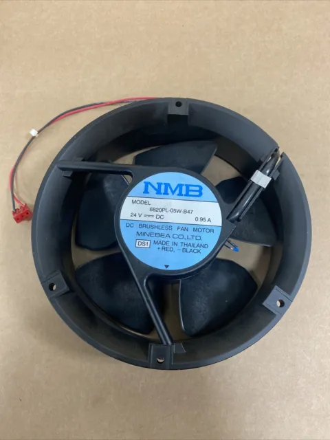 NMB Cooling Fan 6820PL-05W-B47 24VDC 0.95A DC Fan