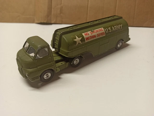 Corgi Bedford Tanker US Army (Gebraucht) in Grellingen für CHF 79 – mit