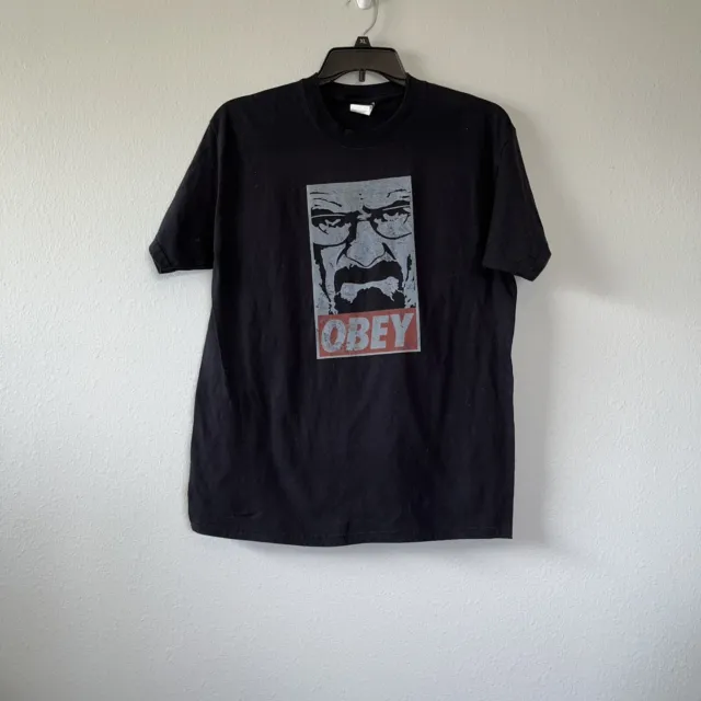 OBEY T-Shirt Size L