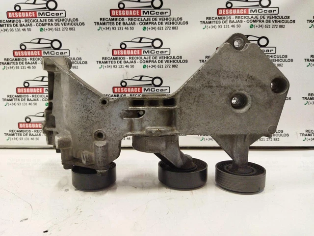 A6682002270 galet tendeur pour MERCEDES-BENZ CLASE A 170 CDI 1997 163851 3