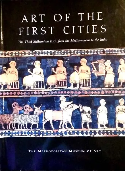 Ancient Art Mesopotamia Sumer Uruk Nippur Ebla 1st Cities Jewelry Seals Reliefs
