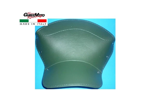 Copertina Verde Sella Posteriore Lambretta C Lc D Ld Innocenti 2501Va
