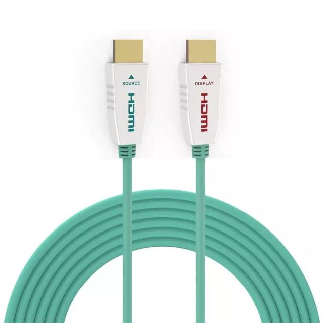 Ruipro 8K HDMI Fibre Optic Cable HDMI 2.1 48 Gbps 1M