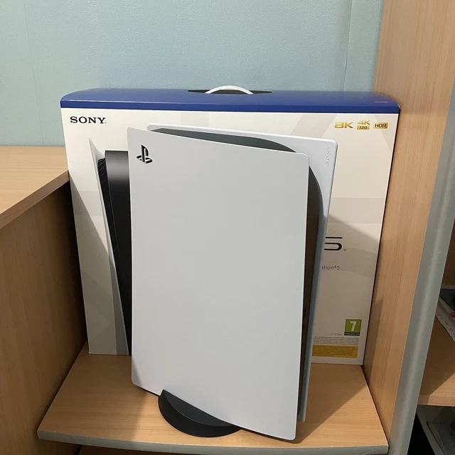 Sony PS5 Standard Edition | Facture + GARANTIE 04/2024 | Livraison RAPIDE