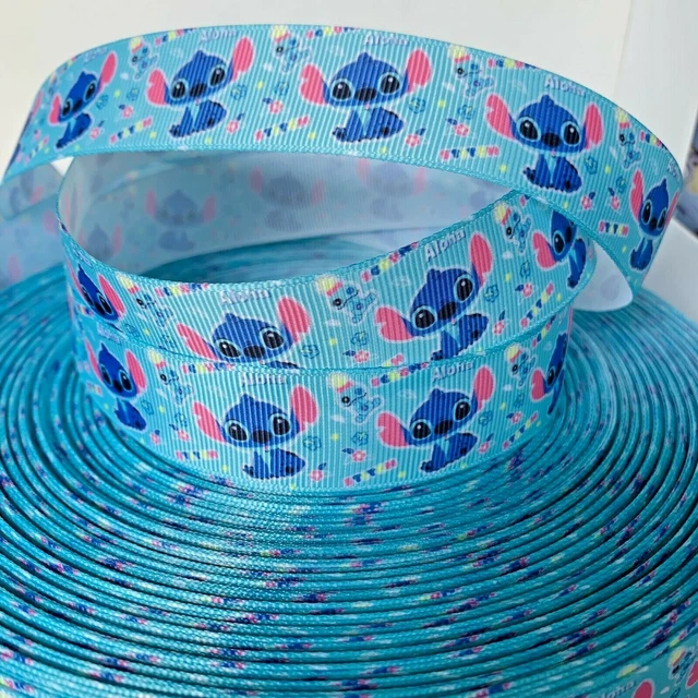 YARD DISNEY LILO And Stitch Alien Ribbon Character £1.10 - PicClick UK