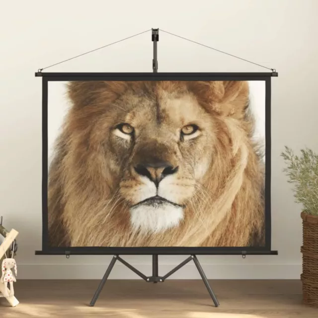 Projection Screen with Tripod 60" 4:3 K0N2
