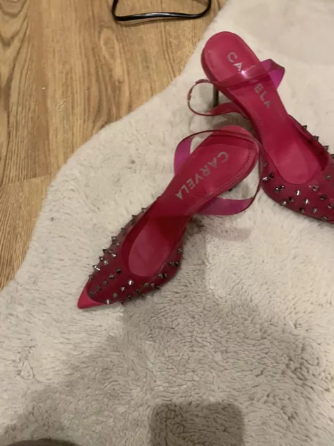 Carvela store glimmer sandals