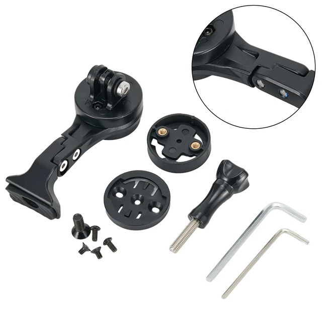Support Vélo Réglable En Aluminium Pour Garmin - Neuf Sans Marque