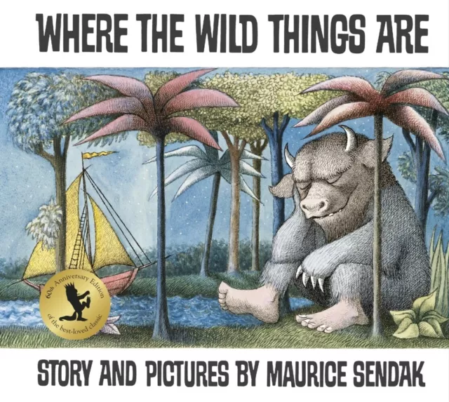 Where The Wild Things Are | Maurice Sendak | 2000 | englisch