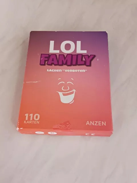 LOL Family - Anzen -- 3103/104