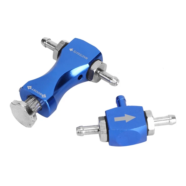 ♡Kit valvole controller di potenziamento manuale regolabile parti modificate auto