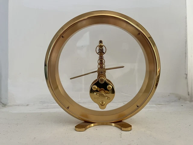 Jaeger lecoultre orologio da tavolo hotsell