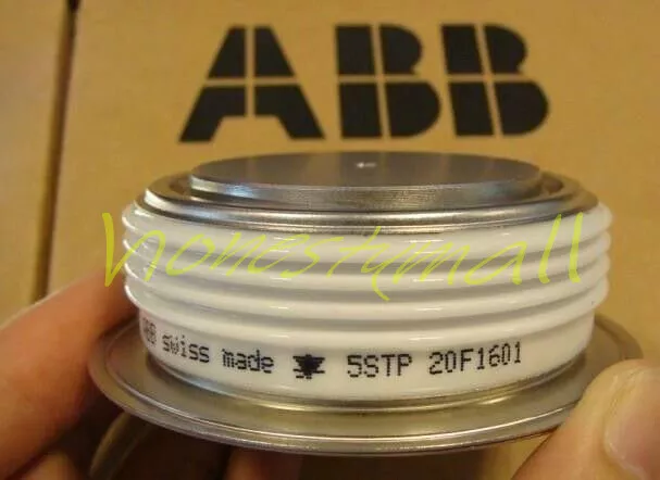 New 1PC 5STP20F1601 ABB Thyristor Module