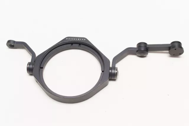 Hasselblad 51657 macro flash holder with bayonet 60 connection ring Parts