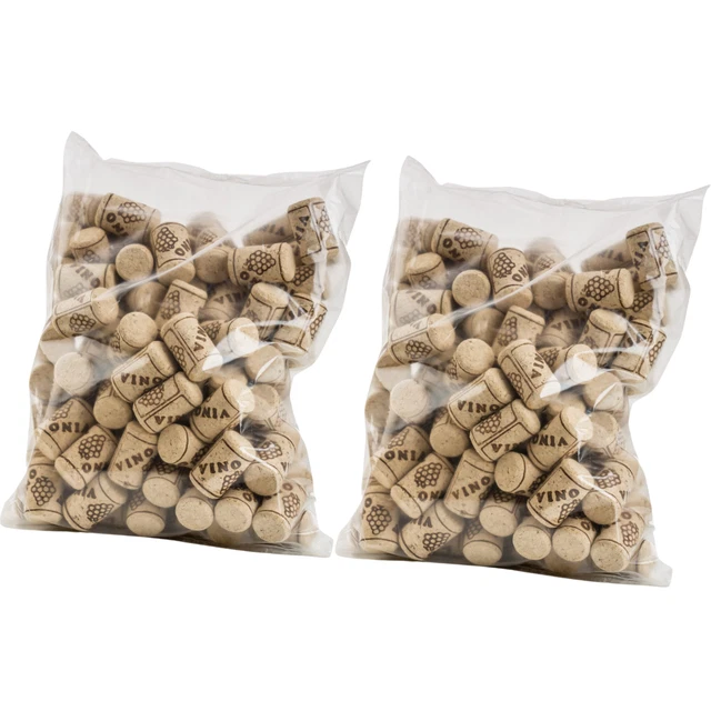 Sigilli Di Sicurezza Per Bottiglie - 300 Pezzi, Adesivi Antimanomissione - Foto 9