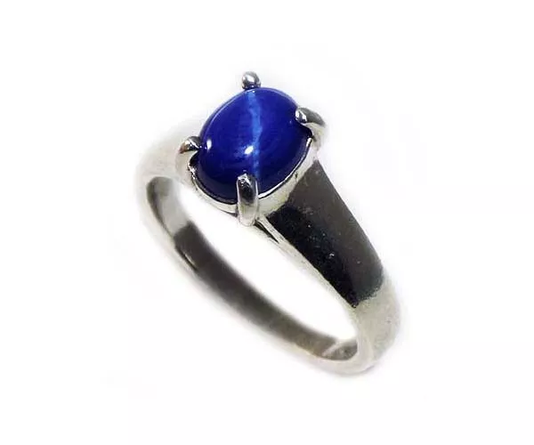 1 ¾ CT Étoile Sapphire Ancien 19thC + Bague Rome Perse Sorcery Oracle Prophet 10