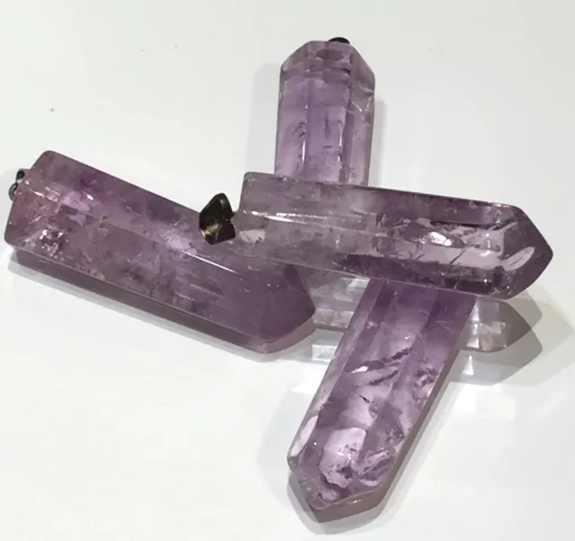 Anhänger Spitze Amethyst