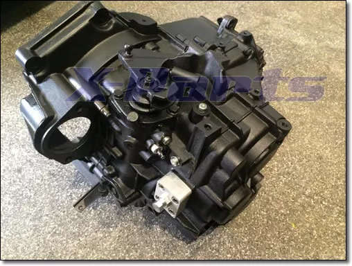 Cambio Set 02M 6.Gang Drp Trazione Anteriore Adatto A per Tutti VR6 R30 R32