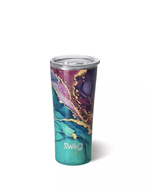 Swig Life Tumbler 22 Oz Gemstone Tie Dye