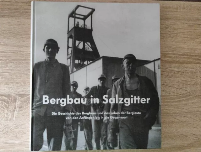 Bergbau in Salzgitter - Die Geschichte des Bergbaus