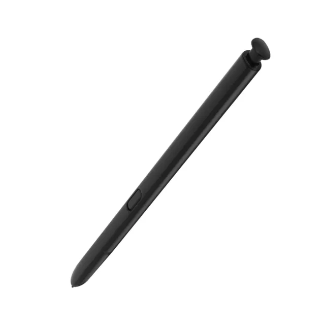 Stylet Galaxy Note 10 / Note 10 Plus Écran Tactile Pointe Fine Souple 11cm Noir