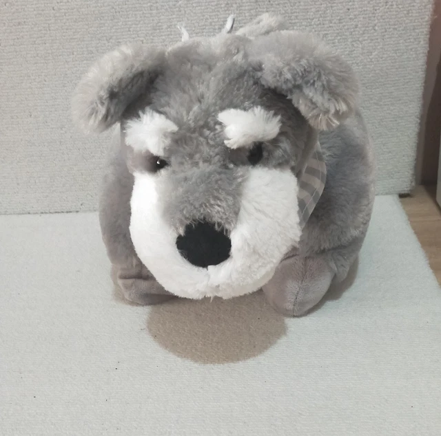 Cozy plush deals wheat bag animal