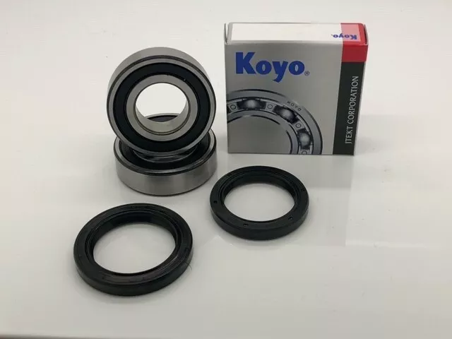 Honda cg 125 front on sale wheel bearing size