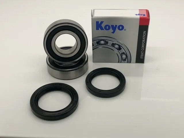 Koyo Yamaha FZ1 FZS1000 Fazer Front Wheel Bearings & Seals 01-15