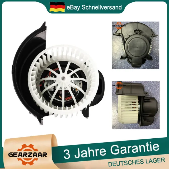 Gebläsemotor 7L0820021L für Porsche Cayenne Audi Q7 4L VW Amarok Touareg