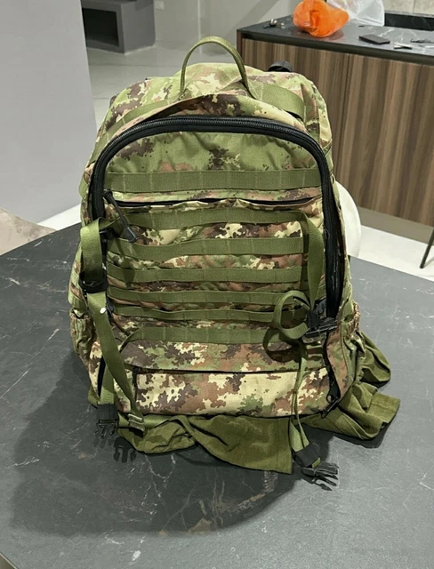 Zaino 45 litri esercito hotsell