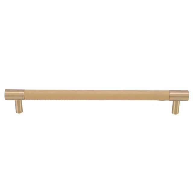Cabinet Door Handle 224MM Hole Pitch Cabinet Knob For Wardrobes