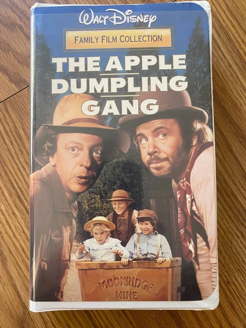 WALT DISNEY'S FAMILY Film Collection