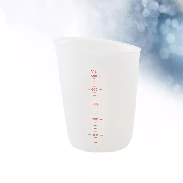 Vaso medidor de líquido Absolute 250 ml vaso medidor grande frasco de medición