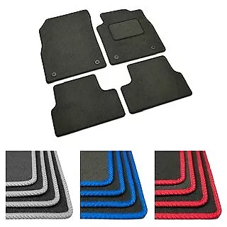 For Isuzu Trooper LWB 1992 to 2004 Tailored Car Floor Mats Grey Carpet 4 pcs