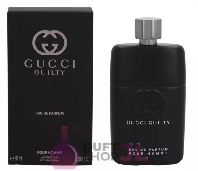 Gucci Guilty Pour Homme Edp Spray 90,00 ml