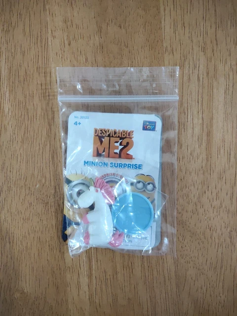 Despicable Me 2 Minion Surprise Mini Figures Unicorn