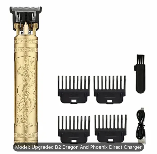 professional hair clippers mens trimmers cordless