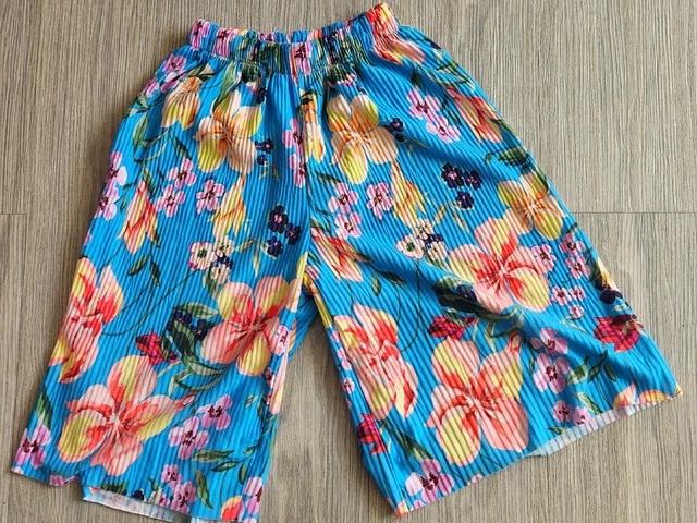 Girls Shorts Age 6 Zara