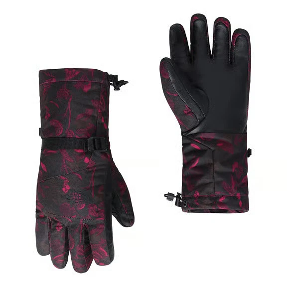 The North Face Womens Montana Futurelight Etip Ski Gloves - Medium