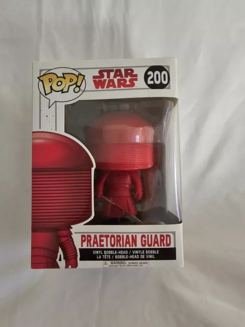 Funko Pop! Vinilo: Star Wars - Pretorian Guard #200
