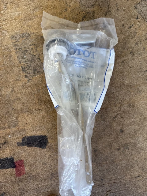 Toto Thu750#01 Trip Lever Chrome