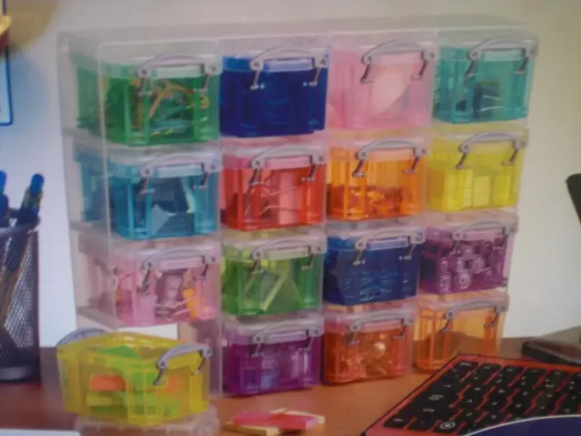Really Useful Boxes 16Box Organizer