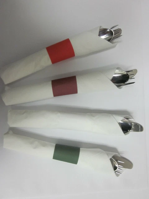 Paper Napkin Bands