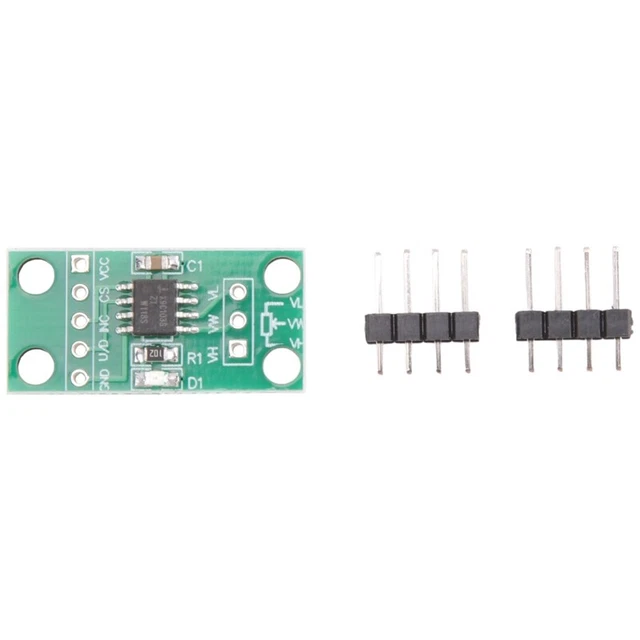 X9C103S Digitales Potentiometermodul 100K Digitale Potentiometerschaltung d W6Q5