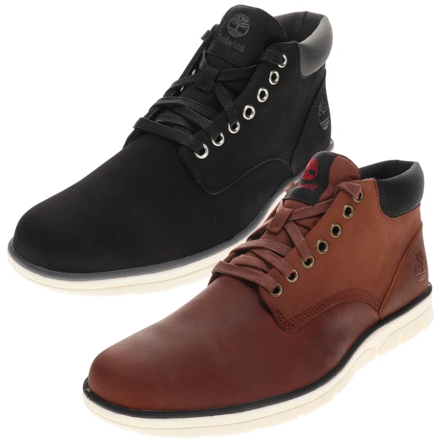 Timberland bradstreet leather sensorflex stivali chukka uomo sale