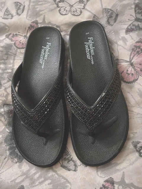 George ladies slippers clearance