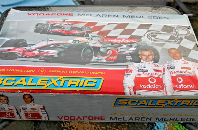 ホットウィール Sizzlers Giant \"O\" race セット Boxed Sets (Track & Cars), Scalextric & Slot Car, Toys