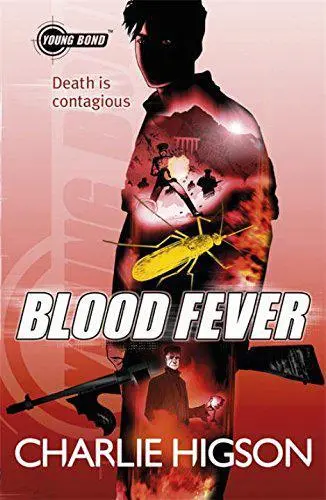 Young Bond: Blutfieber von Charlie Higson, sehr gutes gebrauchtes Buch (Taschenbuch) KOSTENLOS