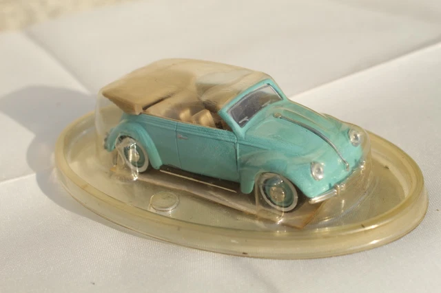 Solido VW Coccinelle Cabriolet 1949 - 1/18 - Neuve Sous Coque