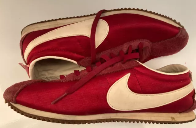 Size 9 - Nike Cortez Lite TXT University Red women’s